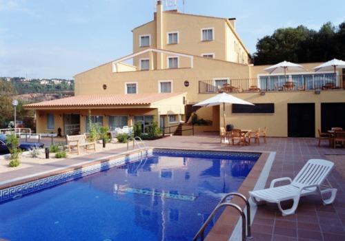 Hotel Costabella Girona