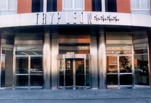 Hotel Tryp Leon