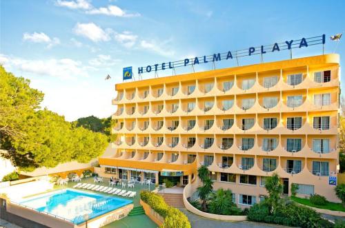 Hotel Hotel Palma Playa-Los Cactus