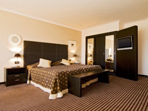 Отель Cannes Palace Hotel