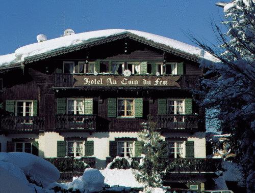 Hotel Au Coin Du Feu