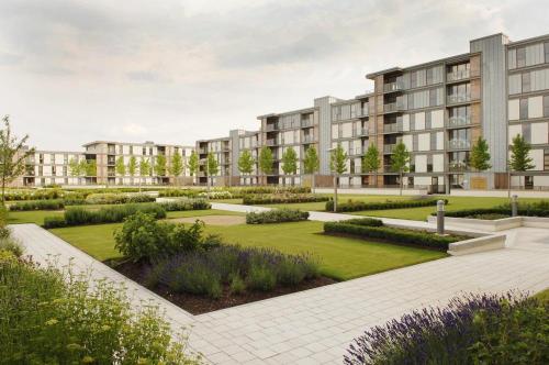 Hotel City Apartments Milton Keynes - Vizion