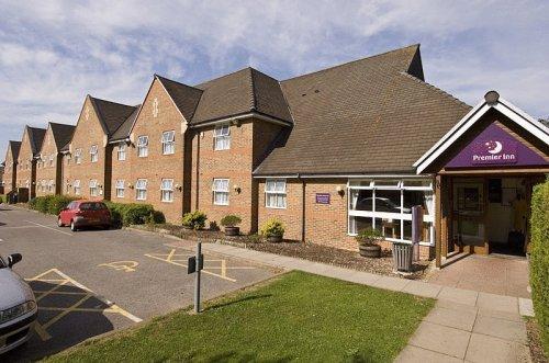 Hotel Premier Inn Portsmouth (Port Solent East)