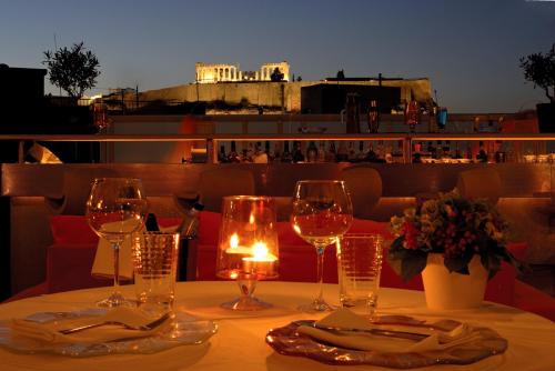 Отель The Athenian Callirhoe Exclusive Hotel