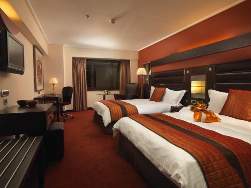 Отель Crowne Plaza Athens City Centre