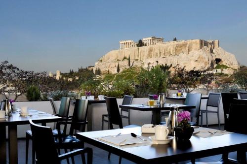 Отель The Athens Gate Hotel