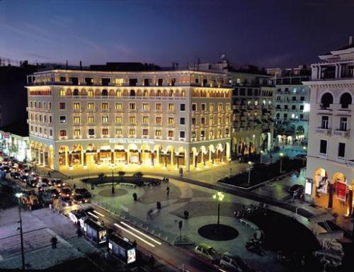 Hotel Electra Palace Hotel Thessaloniki