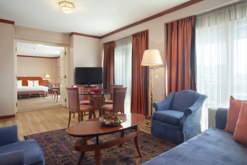 Hotel Holiday Inn Thessaloniki