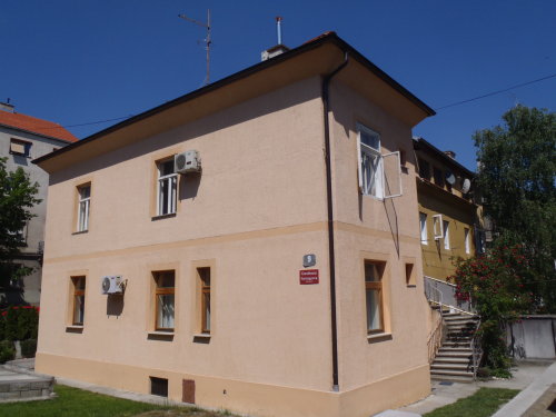 Отель Guesthouse Sermageova