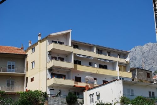 Отель Apartments Alagic