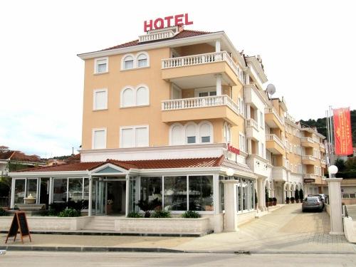 Top Hotels In Trogir Mit 5 Sterne Deluxe 5 Sterne Hotels In Trogir Kroatien