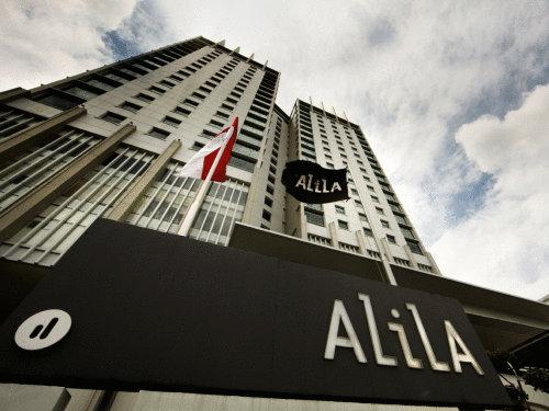 Отель Alila Jakarta