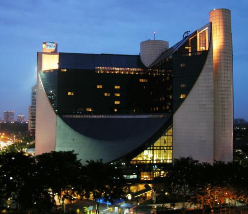 Отель Gran Meliá Jakarta