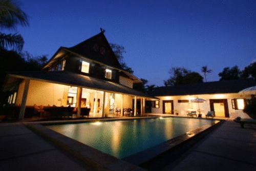 Hotel Villa Sumatra Bali