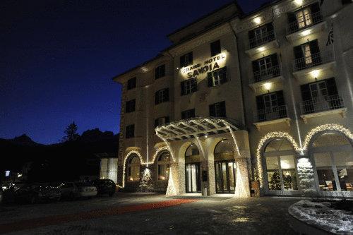 Hotel Grand Hotel Savoia