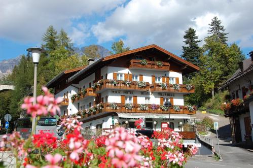 Hotel Meuble Villa Neve