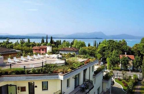 Hotel Admiral Hotel Villa Erme