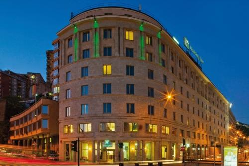 Отель Holiday Inn Genoa City