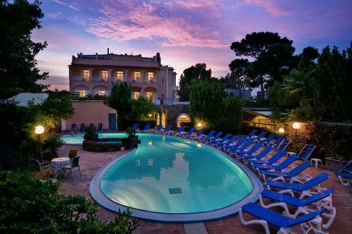 Hotel Best Western Regina Palace Terme