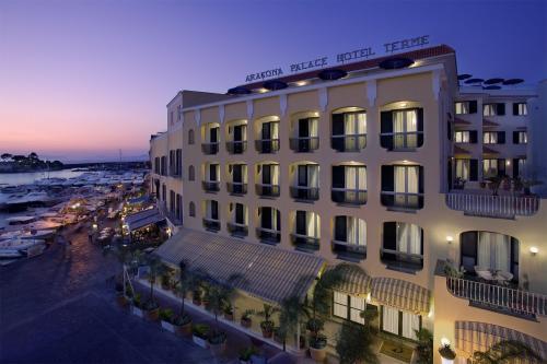 Hotel Aragona Palace Hotel & Spa