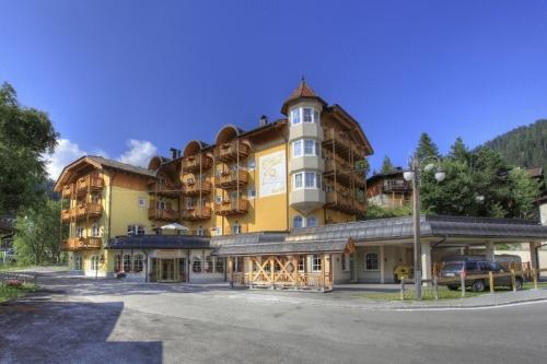 Hotel Hotel Chalet All