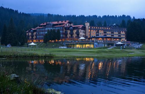 Hotel Golf Hotel Campiglio