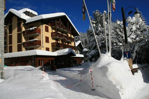 Hotel Hotel Alpina