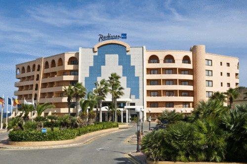 Hotel Radisson Blu Resort, Malta St. Julian