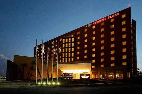 Отель Crowne Plaza Hotel Monterrey Aeropuerto