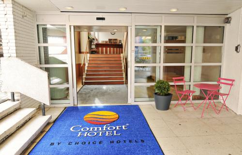 Hotel Comfort Hotel Stavanger