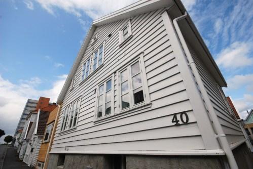 Hotel Stavanger Housing, Nedre Dalgate 40