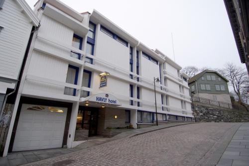 Hotel Best Western Havly Hotel