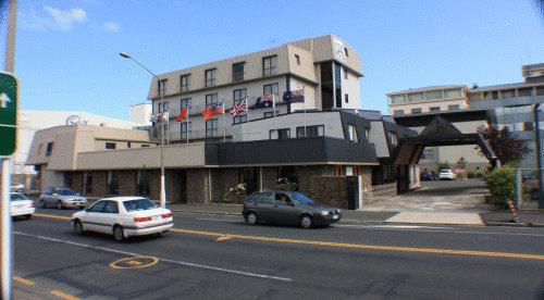 Отель The Victoria Hotel Dunedin