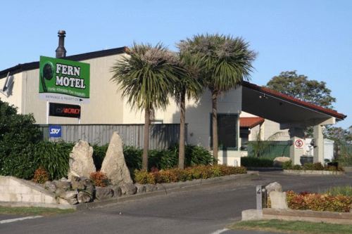 Hotel Fern Motel