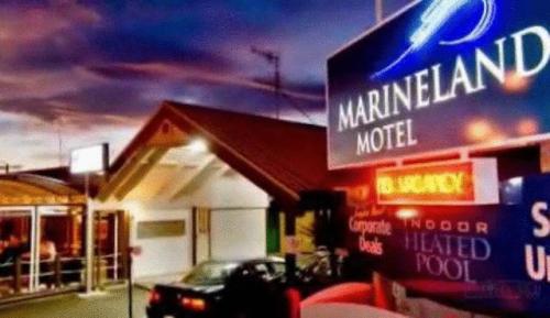 Hotel Marineland Motel