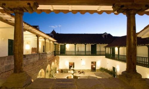 Отель Casa Andina Private Collection Cusco