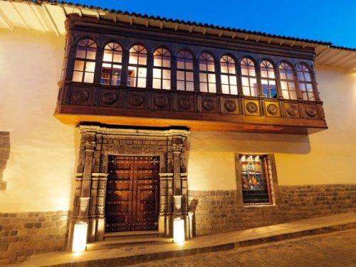 Отель Aranwa Cusco Boutique Hotel