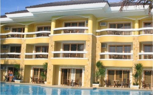 Отель Boracay Regency Beach Resort & Convention Center