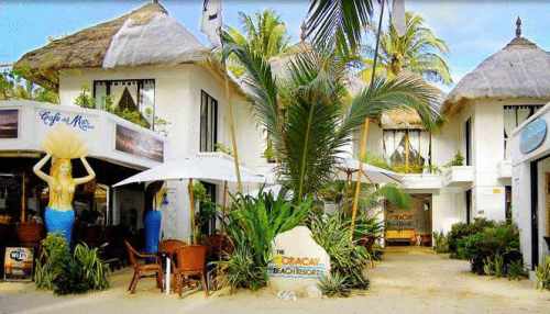 Hotel The Boracay Beach Resort