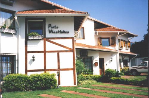 Отель Apar-T-Hotel Porta Westfalica