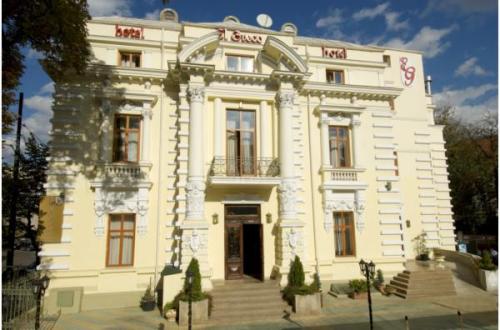 Отель El Greco Hotel