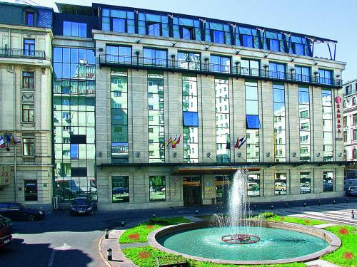 Отель Ramada Majestic Bucharest Hotel