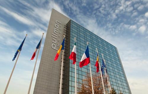 Отель Hotel Pullman Bucharest - World Trade Center