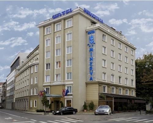 Отель Hotel Minerva