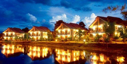 Отель Santico Resort