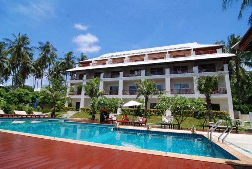 Hotel Lamai Buri Resort