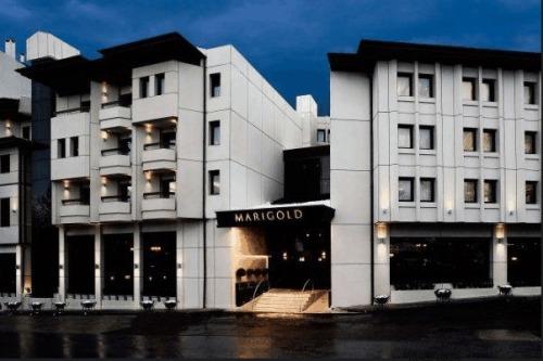 Отель Marigold Thermal&Spa Hotel
