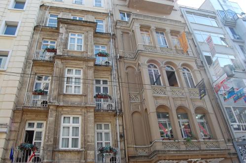 Hotel Istanbul Suite Home Istiklal