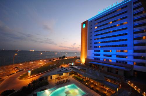 Hotel Novotel Istanbul