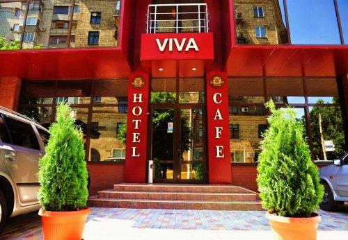 Отель Viva Hotel